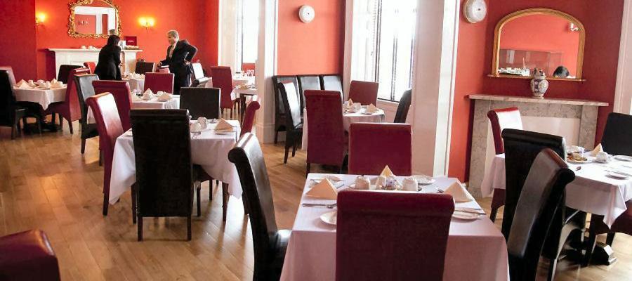 The Grand Hotel Λέργουικ Εξωτερικό φωτογραφία