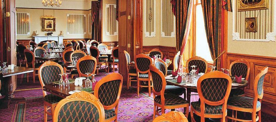 The Grand Hotel Λέργουικ Εξωτερικό φωτογραφία