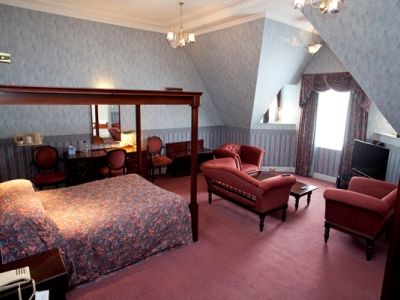 The Grand Hotel Λέργουικ Εξωτερικό φωτογραφία
