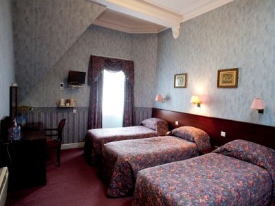 The Grand Hotel Λέργουικ Εξωτερικό φωτογραφία