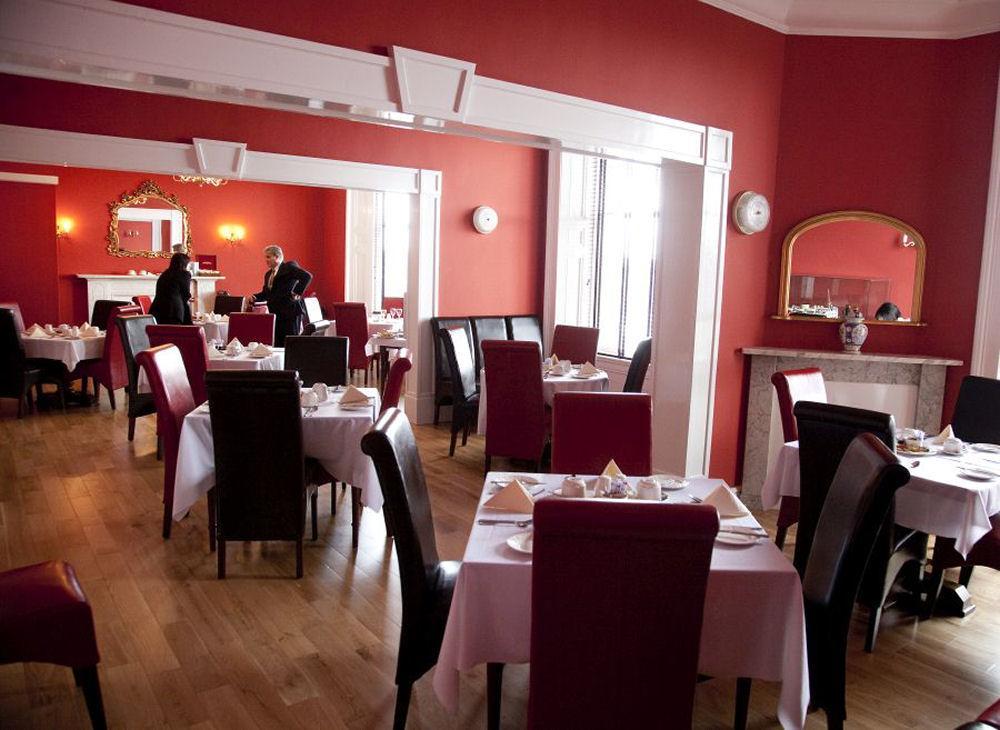 The Grand Hotel Λέργουικ Εξωτερικό φωτογραφία