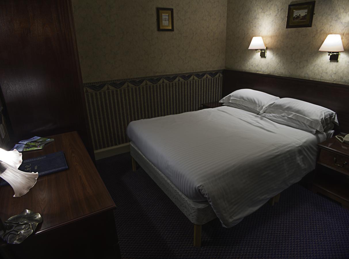 The Grand Hotel Λέργουικ Εξωτερικό φωτογραφία